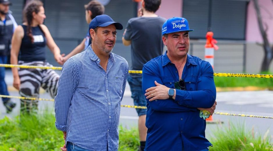 SIAPA reconoce la necesidad de realizar trabajos de mayor calado en la zona, en conjunto con el Gobierno tapatío, para sustituir la infraestructura rebasada. EL INFORMADOR / A. NAVARRO