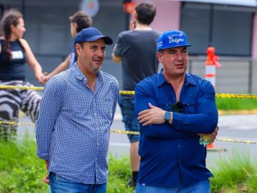 SIAPA reconoce la necesidad de realizar trabajos de mayor calado en la zona, en conjunto con el Gobierno tapatío, para sustituir la infraestructura rebasada. EL INFORMADOR / A. NAVARRO