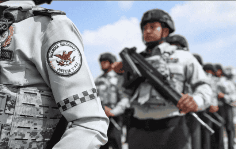 La Sedena señaló que durante la actual administración se han intensificado las labores de inteligencia, investigación y despliegue territorial contra organizaciones delictivas con presencia en Guerrero. EL INFORMADOR / ARCHIVO