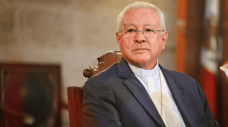 El Cardenal de Guadalajara instó a los alcaldes del AMG a presentar informes de gobierno realistas, autocríticos y dirigidos a toda la ciudadanía. EL INFORMADOR/ARCHIVO.