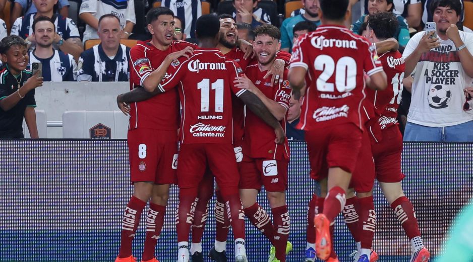El conjunto escarlata celebró un nuevo título bajo el mando del ‘Turco’, consolidando una de las etapas más exitosas en la historia reciente de los Diablos Rojos. IMAGO7.