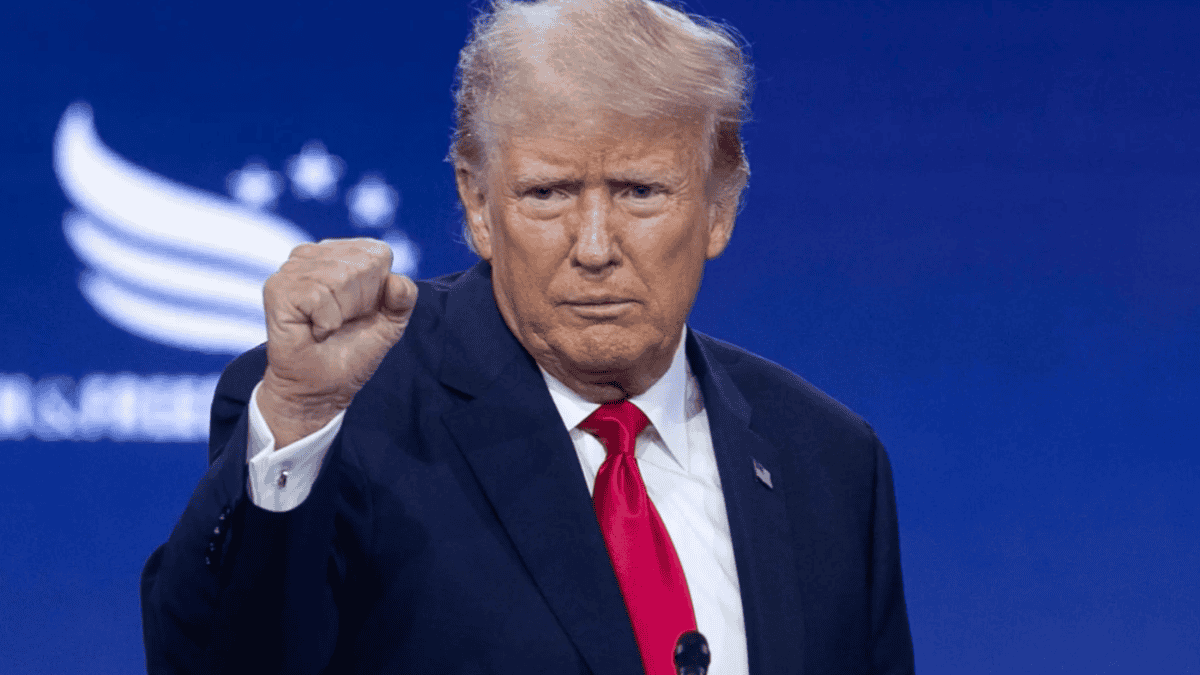 Trump lanza tres dardos contra México en un solo fin de semana; esto dijo