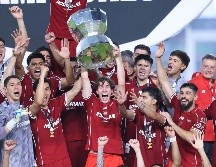 El conjunto escarlata celebró un nuevo título bajo el mando del ‘Turco’, consolidando una de las etapas más exitosas en la historia reciente de los Diablos Rojos. IMAGO7.