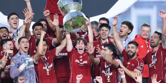 Toluca vence a Rayados y se proclama campeón de la Leagues Cup 2026