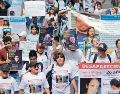 Autoridades del Gobierno del Estado de Jalisco reconocen dificultades para las investigaciones de los delitos de desaparición forzada lo que propicia que haya poco resultados. EFE/ Archivo