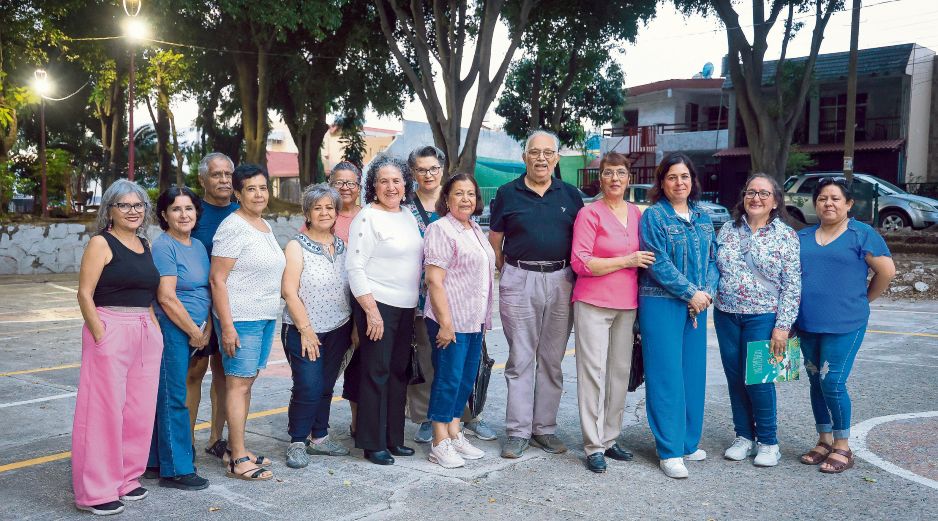 El Consejo arrancó con las primeras colonias fundadoras de la zona de la Glorieta Minerva en 2019, durante el mandato de Ismael del Toro. ESPECIAL