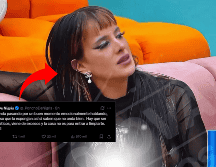 Cabe recordar que la actriz fue una pieza fundamental durante la segunda temporada del reality en el año 2024, donde demostró tener un carácter fuerte. ESPECIAL