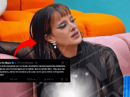 Cabe recordar que la actriz fue una pieza fundamental durante la segunda temporada del reality en el año 2024, donde demostró tener un carácter fuerte. ESPECIAL