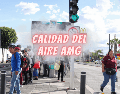 La mañana de este lunes 7 de septiembre en Guadalajara se registra buena calidad del aire en Atemajac con 10 Puntos IMECA. EL INFORMADOR / ARCHIVO