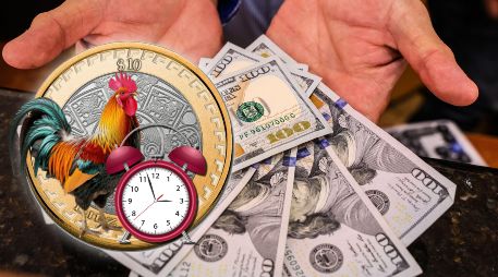 Conoce la cotización del tipo de cambio en los principales bancos de México. EL INFORMADOR / ARCHIVO