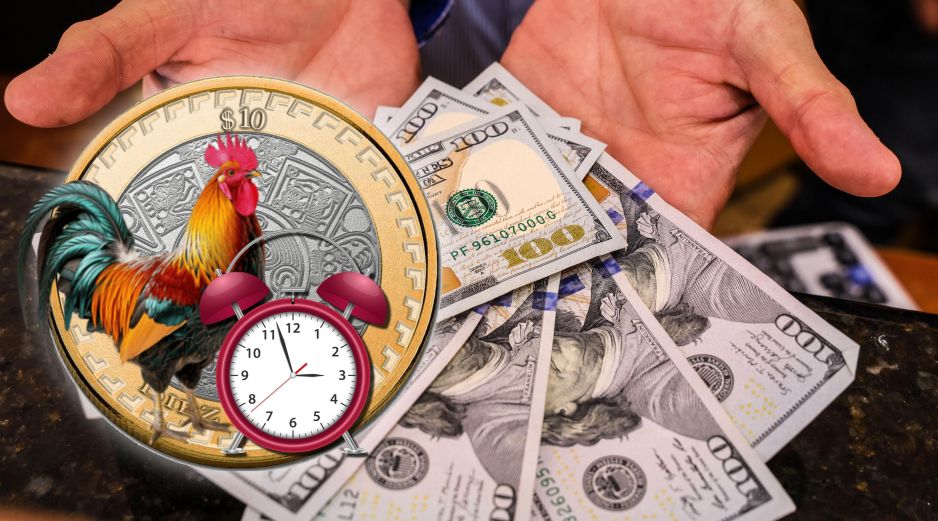 Conoce la cotización del tipo de cambio en los principales bancos de México. EL INFORMADOR / ARCHIVO