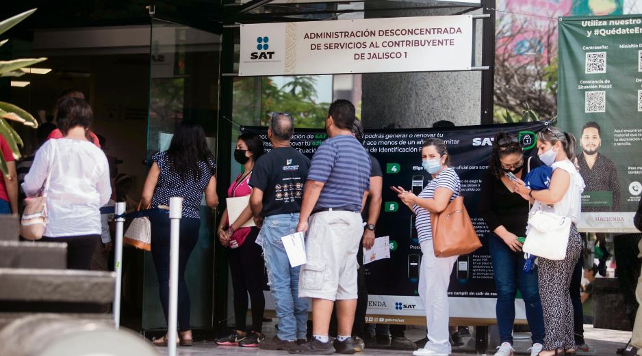 Te recordamos la importancia de atender las notificaciones que llegan al Buzón Tributario, esto te evitará sanciones o auditorías por parte de la autoridad fiscal. EL INFORMADOR/ Archivo