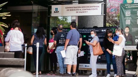 Te recordamos la importancia de atender las notificaciones que llegan al Buzón Tributario, esto te evitará sanciones o auditorías por parte de la autoridad fiscal. EL INFORMADOR/ Archivo