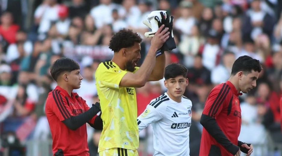 El portero fue convocado por primera vez por el técnico argentino Fernando Ortiz para el superclásico ante Universidad de Chile, el pasado 23 de agosto. EFE / ARCHIVO