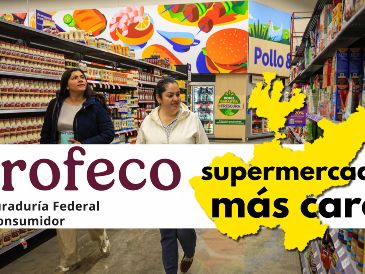 En este supermercado encuentras los precios más altos de todo el estado para adquirir la Canasta Básica; se encuentra en Zapopan. EL INFORMADOR / ARCHIVO