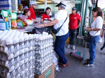 Conoce las causas detrás de esta alza en el precio del huevo en la Zona Metropolitana de Guadalajara. EL INFORMADOR/ARCHIVO