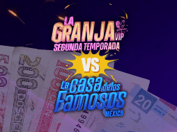 La Granja VIP mantendrá la estructura de juego utilizada durante su primera temporada. Cada día tendrá una actividad específica que definirá liderazgos, nominaciones y eliminaciones. ESPECIAL