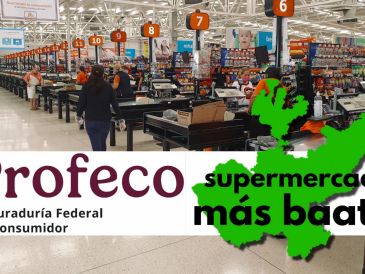 En este supermercado encuentras los precios más bajos de todo Jalisco para adquirir la Canasta Básica; se encuentra en Zapopan. EL INFORMADOR / ARCHIVO