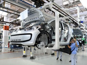 El comportamiento de agosto supone una mejora en el frente exportador respecto a julio, cuando los envíos al extranjero habían caído un 9.69 % interanual. NTX / ARCHIVO