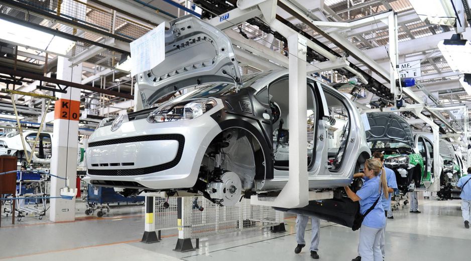 El comportamiento de agosto supone una mejora en el frente exportador respecto a julio, cuando los envíos al extranjero habían caído un 9.69 % interanual. NTX / ARCHIVO