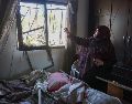 Según las últimas cifras del Ministerio de Salud libanés, los ataques israelíes en el Líbano han causado 4 mil 362 muertos. EFE/EPA/W. HAMZEH