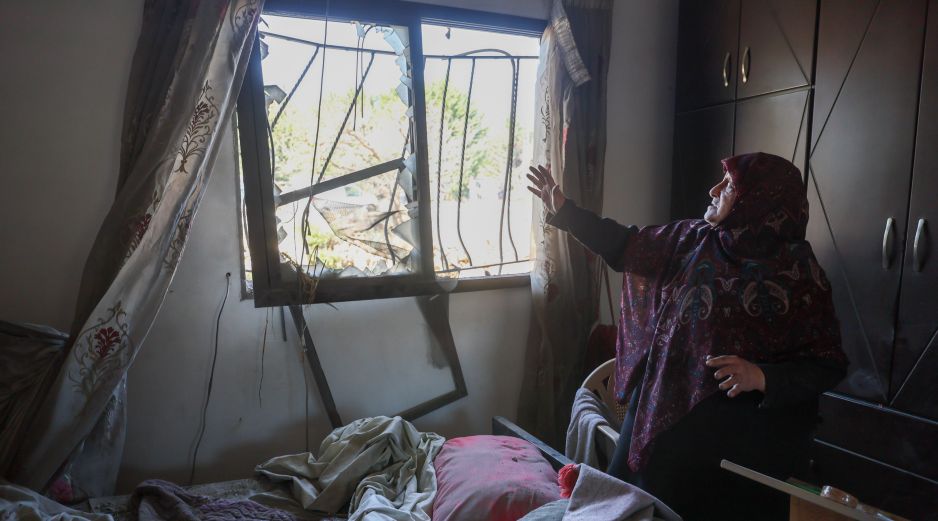 Según las últimas cifras del Ministerio de Salud libanés, los ataques israelíes en el Líbano han causado 4 mil 362 muertos. EFE/EPA/W. HAMZEH