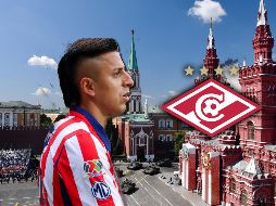 ¿Roberto Alvarado saldría de Chivas tras llegar oferta de Europa? Esto se sabe. EFE / IMAGO7 / ARCHIVO