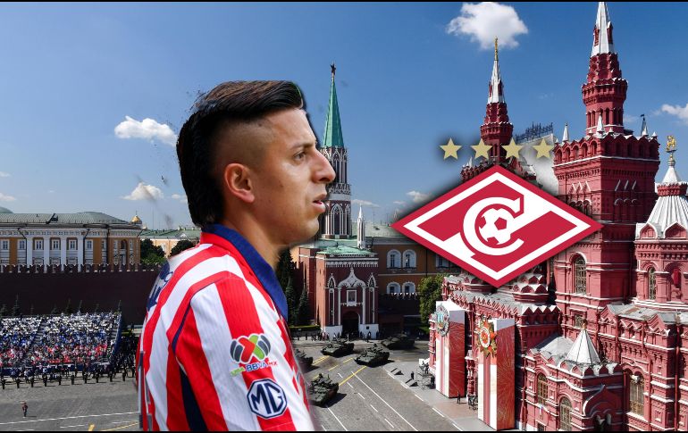 ¿Roberto Alvarado saldría de Chivas tras llegar oferta de Europa? Esto se sabe. EFE / IMAGO7 / ARCHIVO