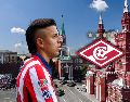 ¿Roberto Alvarado saldría de Chivas tras llegar oferta de Europa? Esto se sabe. EFE / IMAGO7 / ARCHIVO