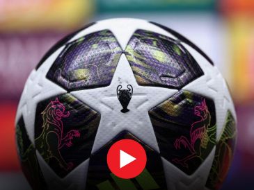 El balón vuelve a rodar en la nueva fase liga del torneo de clubes más importante de Europa. ESPECIAL / AFP y CANVA