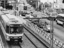 El Sistema de Transporte Colectivo Urbano Subterráneo del Tren Ligero. 3 de febrero de 1993. EL INFORMADOR/ ARCHIVO