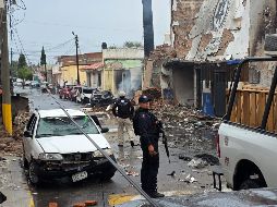 Coches bomba, drones y minas preocupan en México. Conoce qué hay detrás del aumento de explosivos usados por los cárteles y sus posibles efectos. AP/ARCHIVO