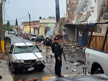 Coches bomba, drones y minas preocupan en México. Conoce qué hay detrás del aumento de explosivos usados por los cárteles y sus posibles efectos. AP/ARCHIVO