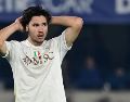 Por condiciones futbolísticas, edad y presente, Antonio Vergara sería naturalmente un jugador atractivo para cualquier selección que pudiera convocarlo. AFP / ARCHIVO