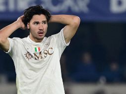 Por condiciones futbolísticas, edad y presente, Antonio Vergara sería naturalmente un jugador atractivo para cualquier selección que pudiera convocarlo. AFP / ARCHIVO