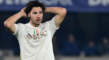 Por condiciones futbolísticas, edad y presente, Antonio Vergara sería naturalmente un jugador atractivo para cualquier selección que pudiera convocarlo. AFP / ARCHIVO