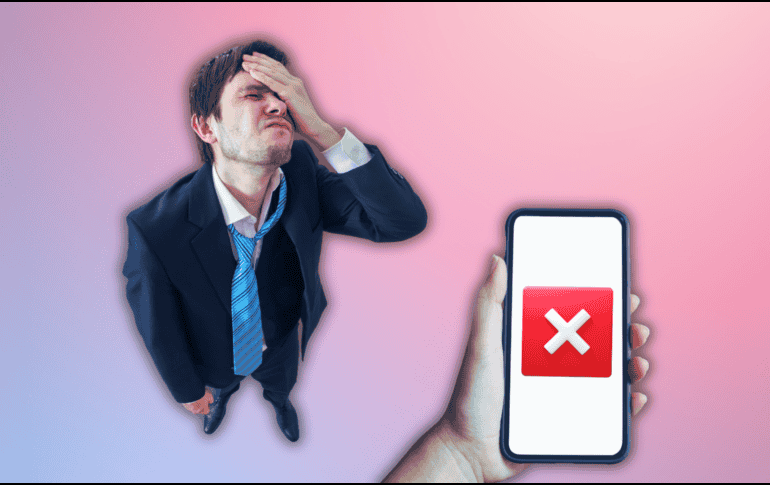 La mañana de este lunes, miles de clientes de Citibanamex se encontraron con una desagradable sorpresa al intentar acceder a sus cuentas. ESPECIAL / CANVA