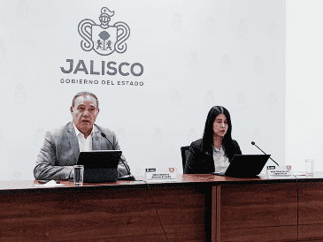 El coordinador también resaltó que Jalisco ocupa el lugar 15 a nivel nacional por la tasa de homicidios dolosos por cada 100 mil habitantes. EL INFORMADOR/O. González