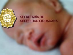 El nacimiento y el operativo para poner a los involucrados a salvo fue compartido en redes sociales de la SSC CDMX. EL INFORMADOR / ARCHIVO