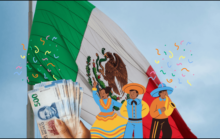 Celebrar este 15 de septiembre en el hogar sigue siendo la opción favorita de muchos mexicanos. UNSPLASH / J. LOPEZ