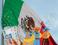 Celebrar este 15 de septiembre en el hogar sigue siendo la opción favorita de muchos mexicanos. UNSPLASH / J. LOPEZ