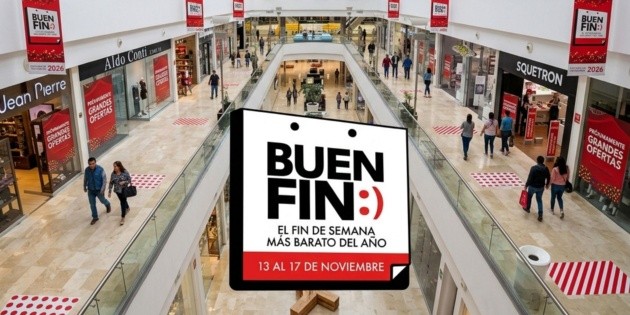 Buen Fin 2026: Conoce las fechas clave, el registro de comerciantes y los detalles para sumarte