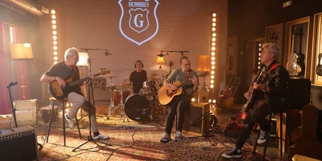 Hombres G: Los mejores años de nuestra vida: La recomendación de hoy en la cartelera de cine es 'Hombres G: Los mejores años de nuestra vida'