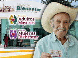 Conoce el calendario de pagos de la Pensión Bienestar en México para septiembre de 2026. Revisa las fechas de pago por letra del 14 al 18 de septiembre. ESPECIAL/Banco del Bienestar