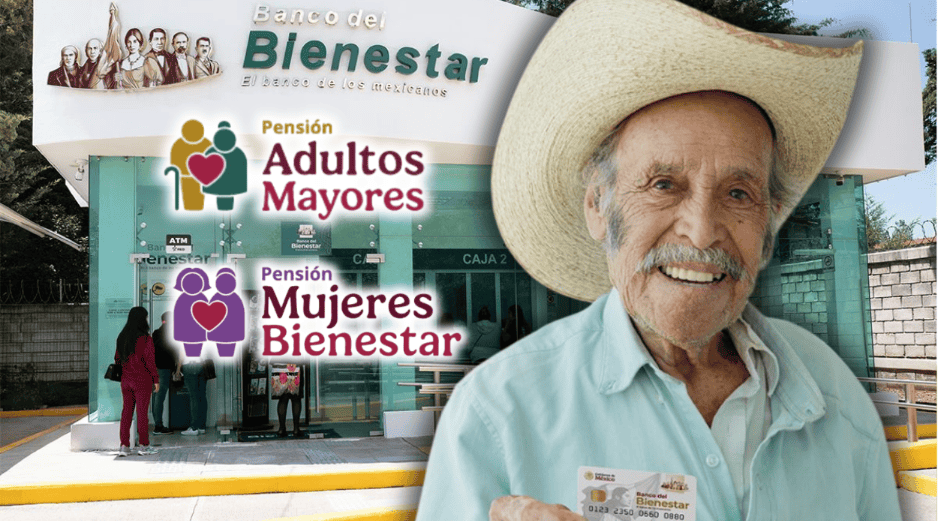 Conoce el calendario de pagos de la Pensión Bienestar en México para septiembre de 2026. Revisa las fechas de pago por letra del 14 al 18 de septiembre. ESPECIAL/Banco del Bienestar
