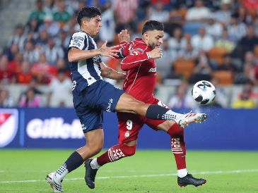 El sorteo oficial de la Concacaf Champions Cup 2027 se llevará a cabo en diciembre de este año, definiendo los cruces iniciales del torneo. IMAGO7 / ARCHIVO