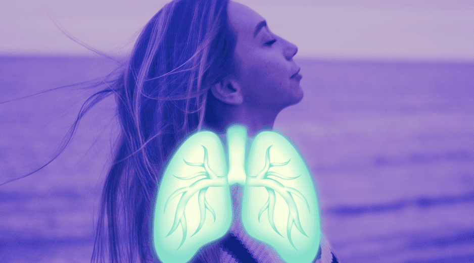 Una inhalación más larga, una exhalación más lenta o una variación en la intensidad de la respiración pueden reflejarse en los patrones de actividad neuronal. ESPECIAL/Canva