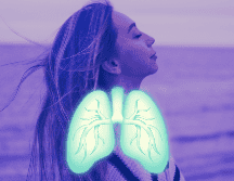 Una inhalación más larga, una exhalación más lenta o una variación en la intensidad de la respiración pueden reflejarse en los patrones de actividad neuronal. ESPECIAL/Canva