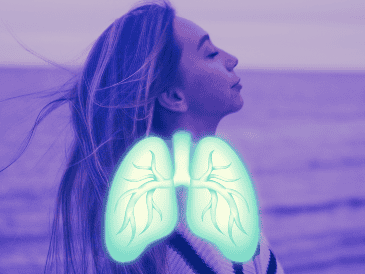 Una inhalación más larga, una exhalación más lenta o una variación en la intensidad de la respiración pueden reflejarse en los patrones de actividad neuronal. ESPECIAL/Canva