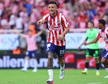 Roberto Alvarado ha estado relacionado con tres ofertas importantes para abandonar la institución, provenientes de Tigres, Flamengo y, más recientemente, Spartak de Moscú. IMAGO7